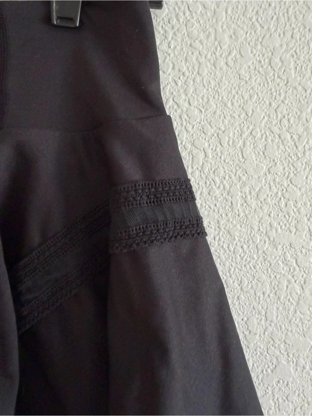 FREE PEOPLE Pleats and Thank You skort sz M
